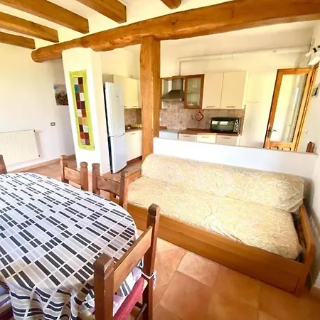 Villino Ambra 1 Сан-Теодоро