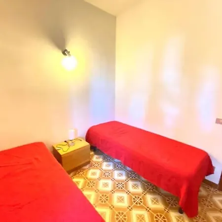Апартаменты Villino Ambra 1 Сан-Теодоро