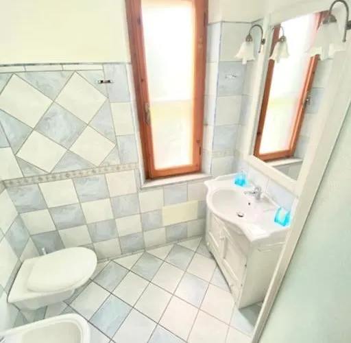 Apartament Villino Ambra 1 *